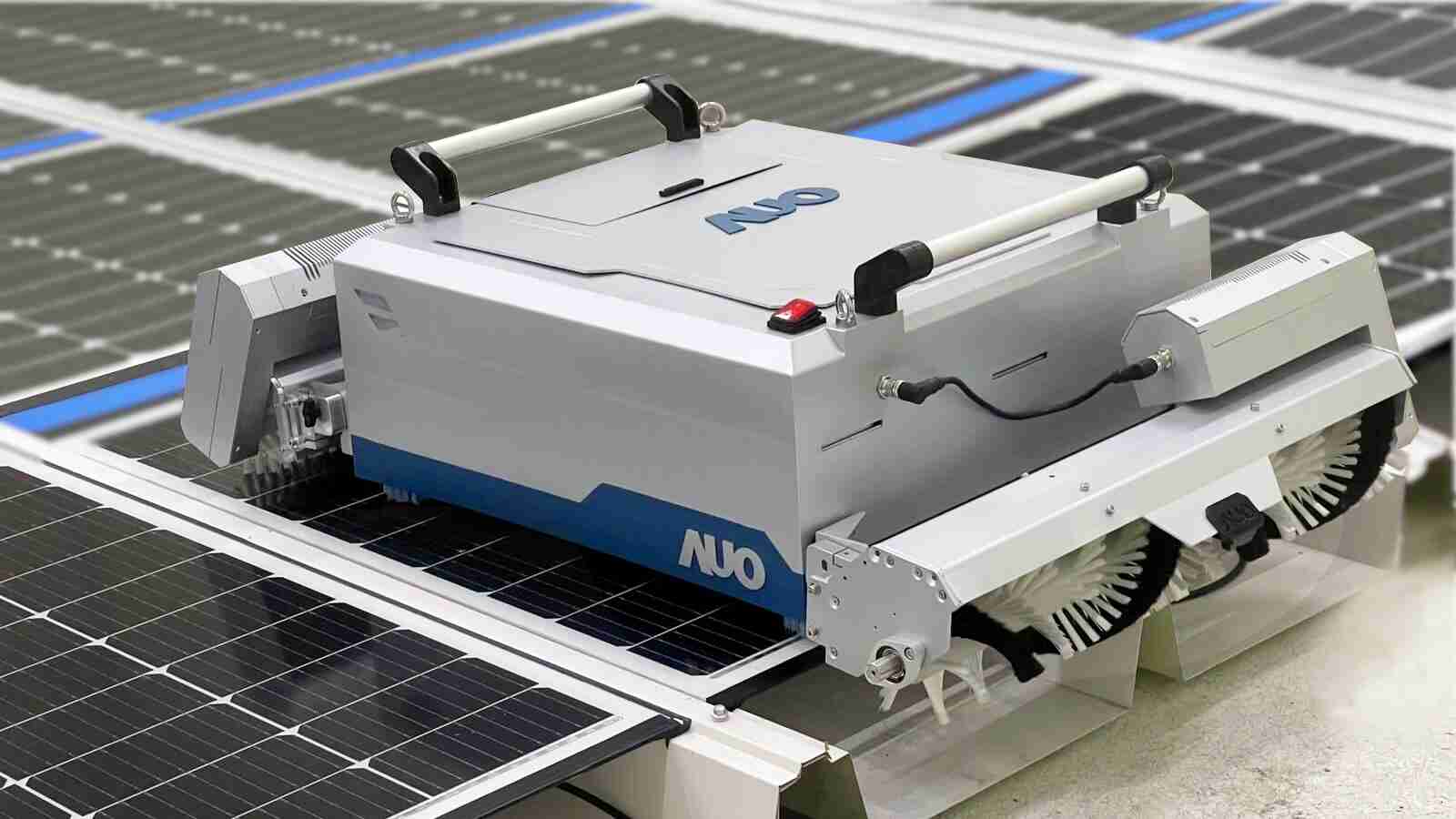 2468BET致力EPC场域技术升级，，导入清洁机器人搭配传感器与AI数据分析，，，大幅减少维运成本