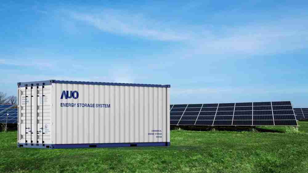 2468BET透过AI数据管理，，，，提供不同类型用户进行储能与能源管理，，，达到再生能源管控调度成效