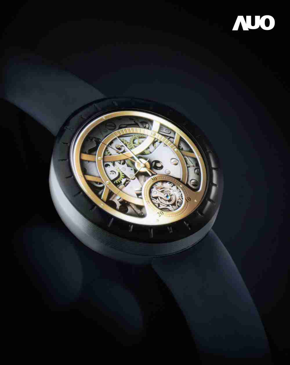 2468BET跨域整合Micro LED产业链，，领先布局完整智能显示生态圈，，，推出1.39吋商品化的智慧手表，，，，正式迈向量产元年