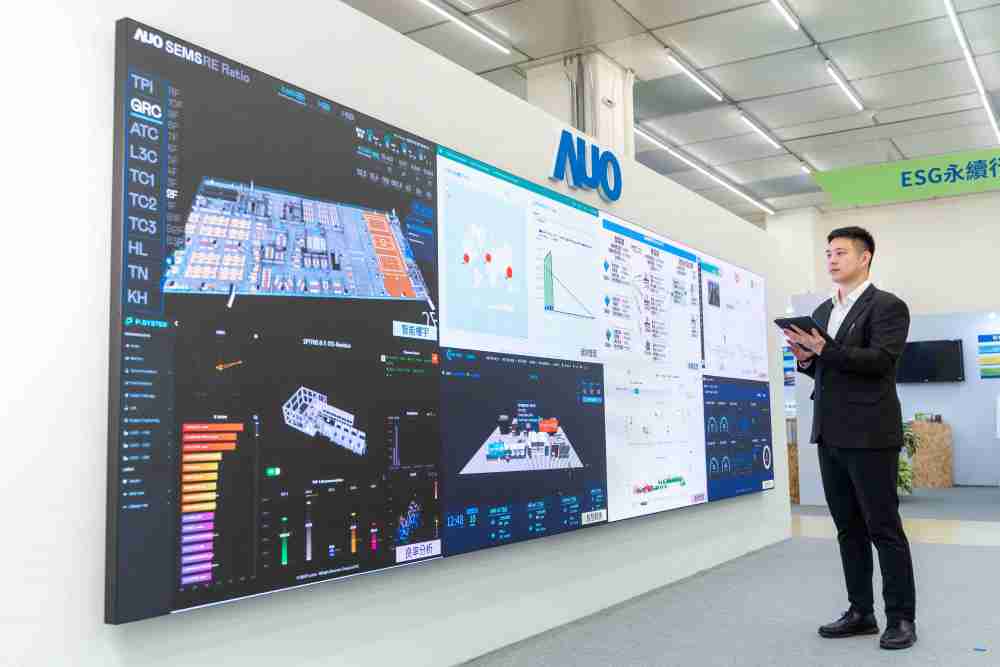 2468BET宇沛所开发的“智能楼宇管理平台”，，，藉由搜集周围环境及电力、、照明、、、、空调等系统数据，，，达到实时综效监控，，，，助力实现零碳建筑