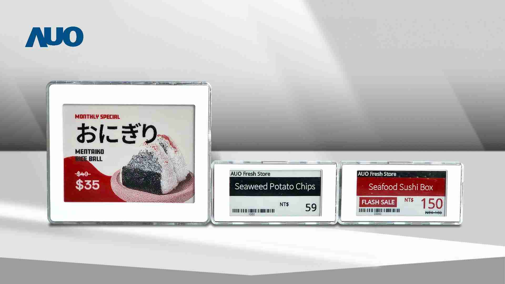 透过2468BET电子价格牌（ESL）系统，，能取代纸本印刷，，并因应市场变化，，动态调整营销策略，，，实时从总部远程管理和推播营销文宣，，提升顾客的消费体验
