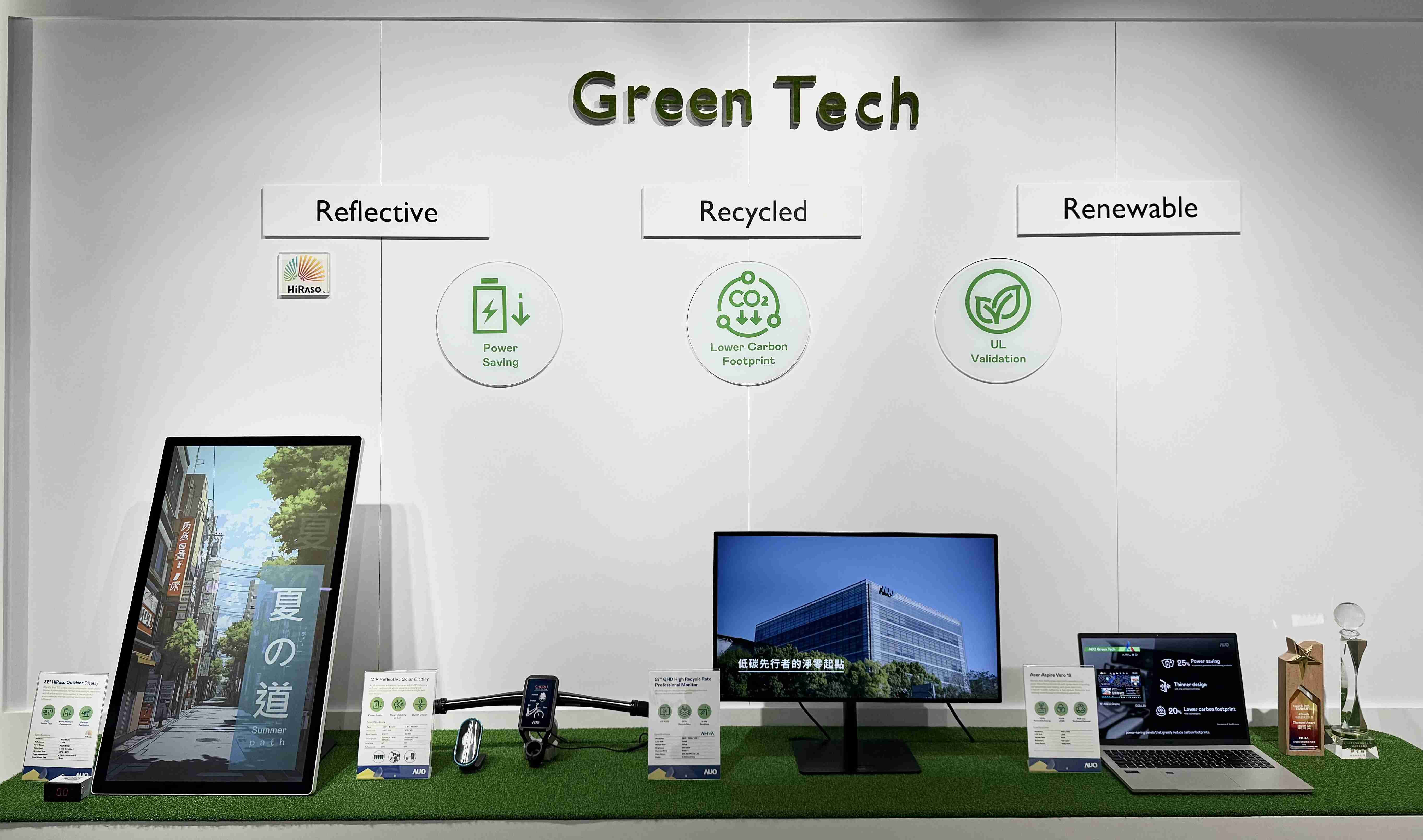 2468BET透过前瞻性的绿色技术布局，，，，从供应链碳管理、、、产品碳排信息透明度，，，到卷标体系与市场沟通机制，，，，全面展现其在永续产品创新上的技术实力与行动决心。。。。